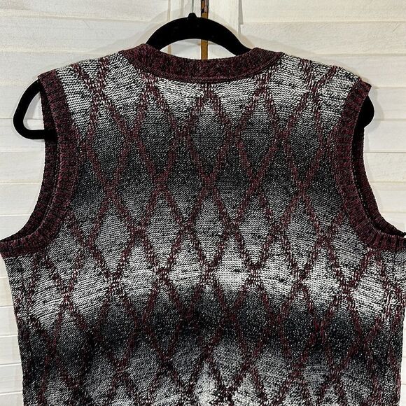 Cardigan Vest Size LP Christopher & Banks NWOT - Picture 13 of 16